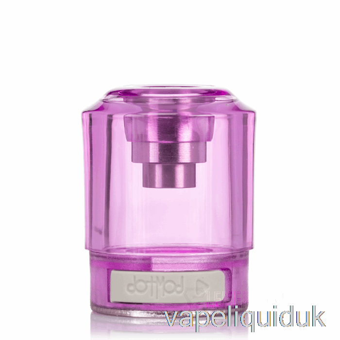 dotmod dotStick Revo Replacement Tank Purple Vape Liquid